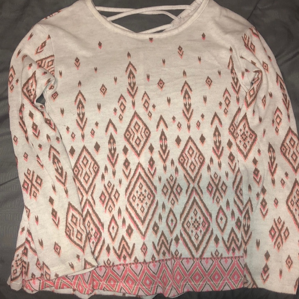 Long sleeve